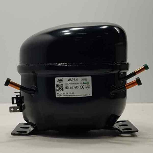 Компрессор Wansheng WS98H R-134 (255Вт/-23,3°С, 9,8cm3)