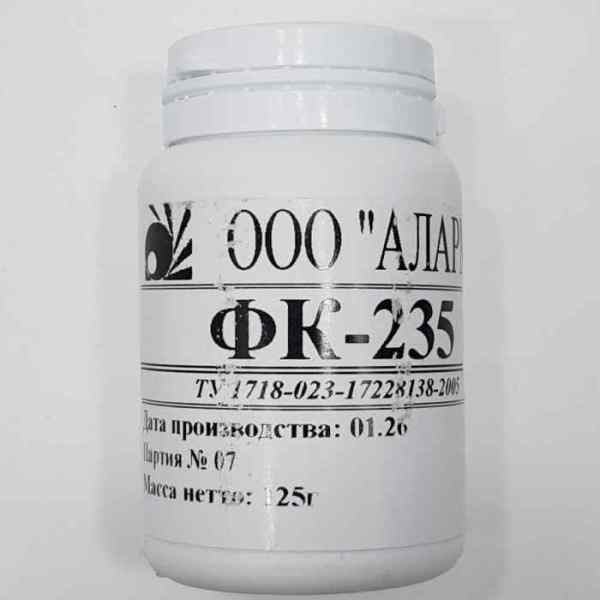 Флюс ФК-235 (125г)